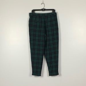 Plaid Foverever21 Pants